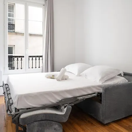 Blanche - Welkeys Apartment Paris