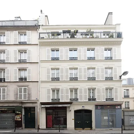 Blanche - Welkeys Apartment