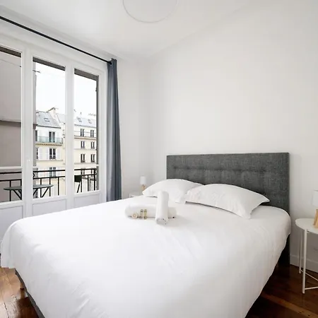 Apartment Blanche - Welkeys Paris
