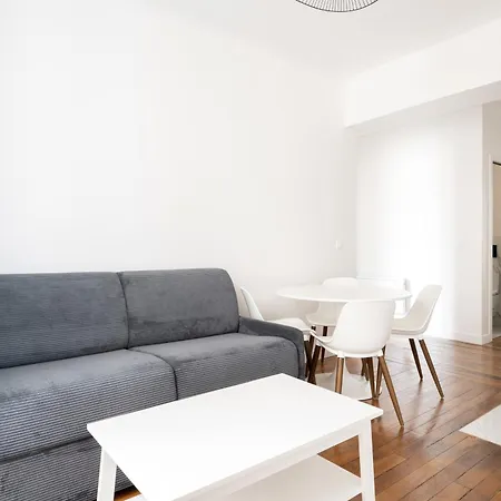Appartamento Blanche - Welkeys Parigi